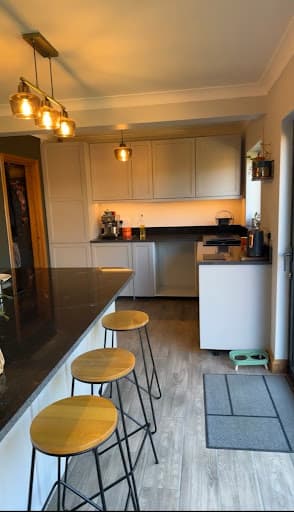 Yes Granite — Customer photo