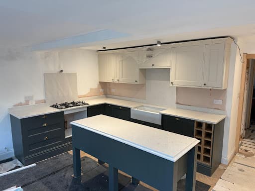 Vogue Worktops Ltd — Customer photo