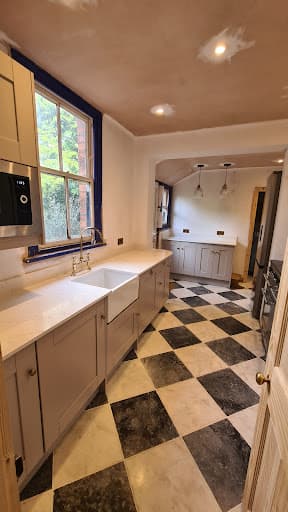 The Quartz Worktop Company — Customer photo