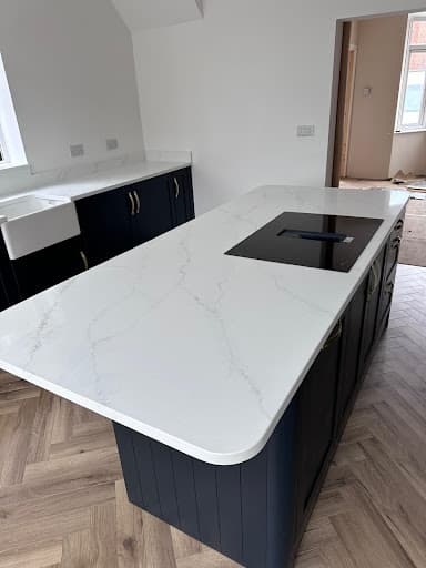 JMR Stone — Customer photo