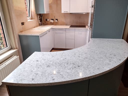 The Quartz Worktop Company — Customer photo