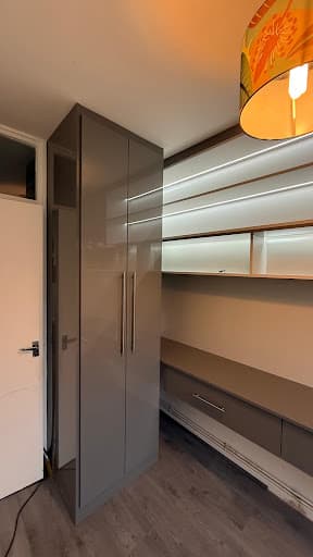 Best Fitted Wardrobe — Customer photo